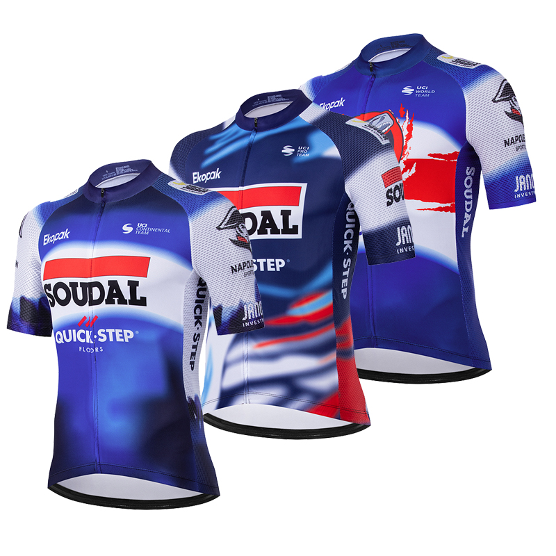 Mountain Biking Uae - UAE Team Cycling Clothes Jersey Mtb