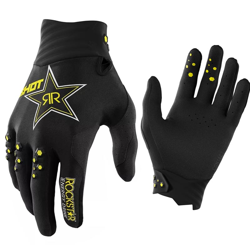Mountain Biking Gloves - Motorcycle Mtb MX Off-road Cycling Racing