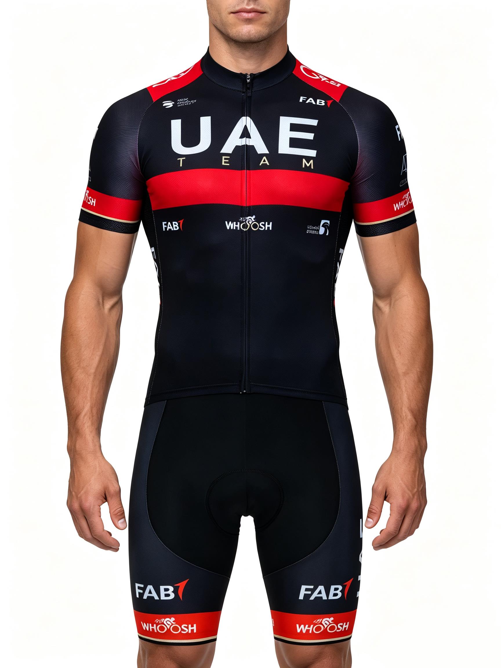 UAE Cycling Jersey Sets Mounta - Mountain Biking Uae review and price