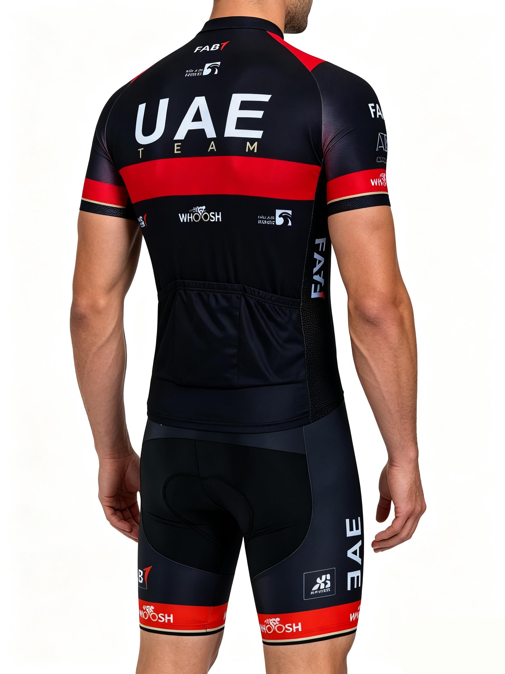 UAE Cycling Jersey Sets Mounta - Mountain Biking Uae review and price