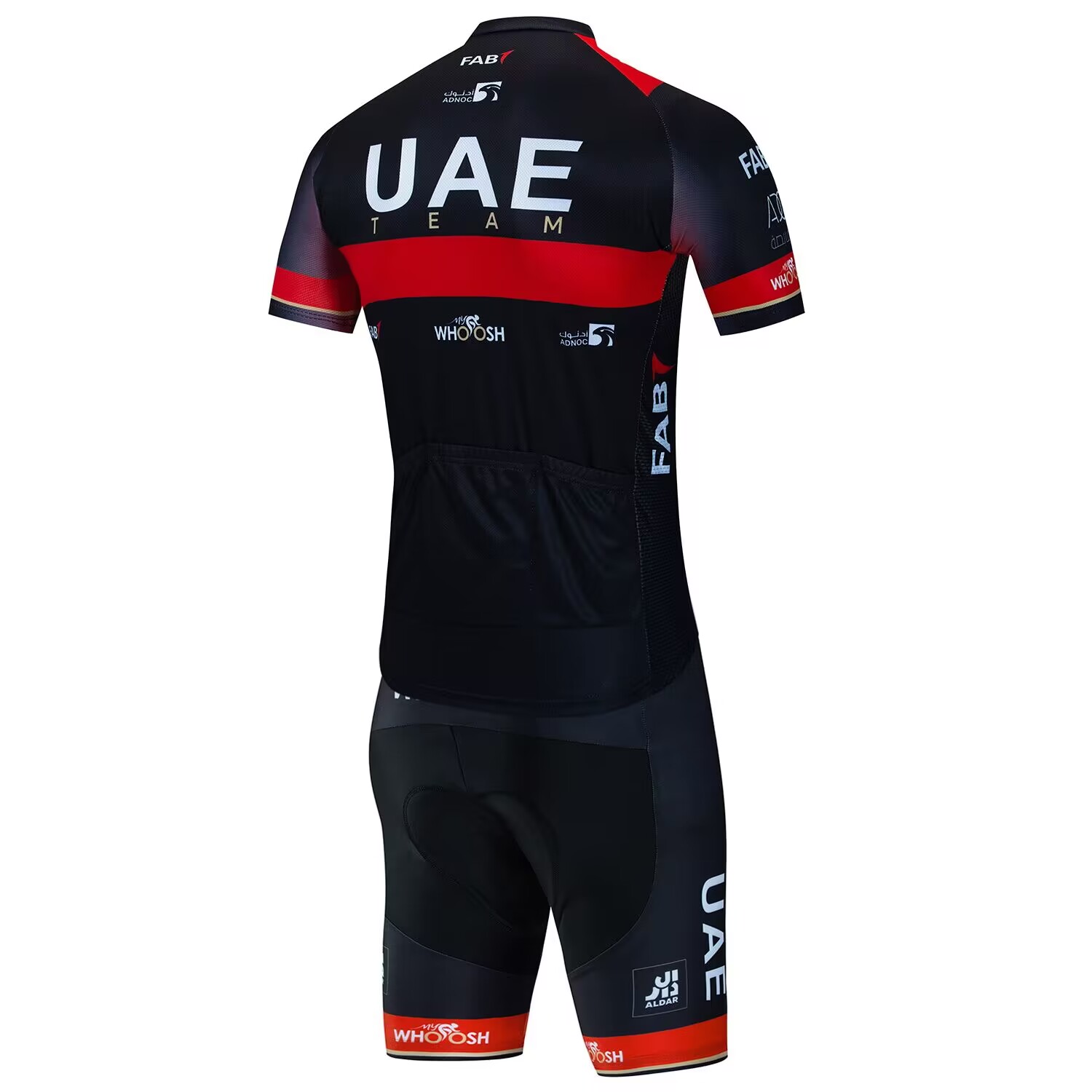 UAE Cycling Jersey Sets Mounta - Mountain Biking Uae review and price