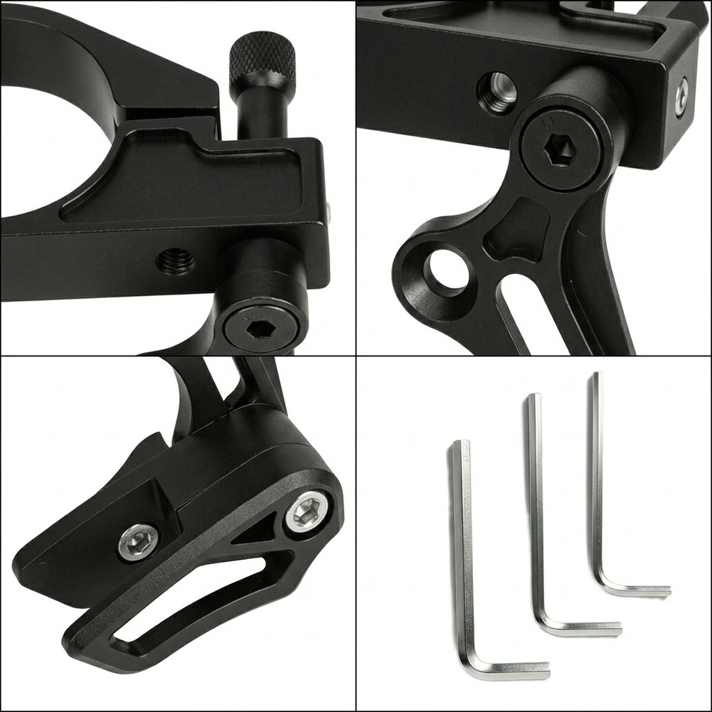 Aluminum Chain Guide for Singl - Mountain Biking Experience review and price