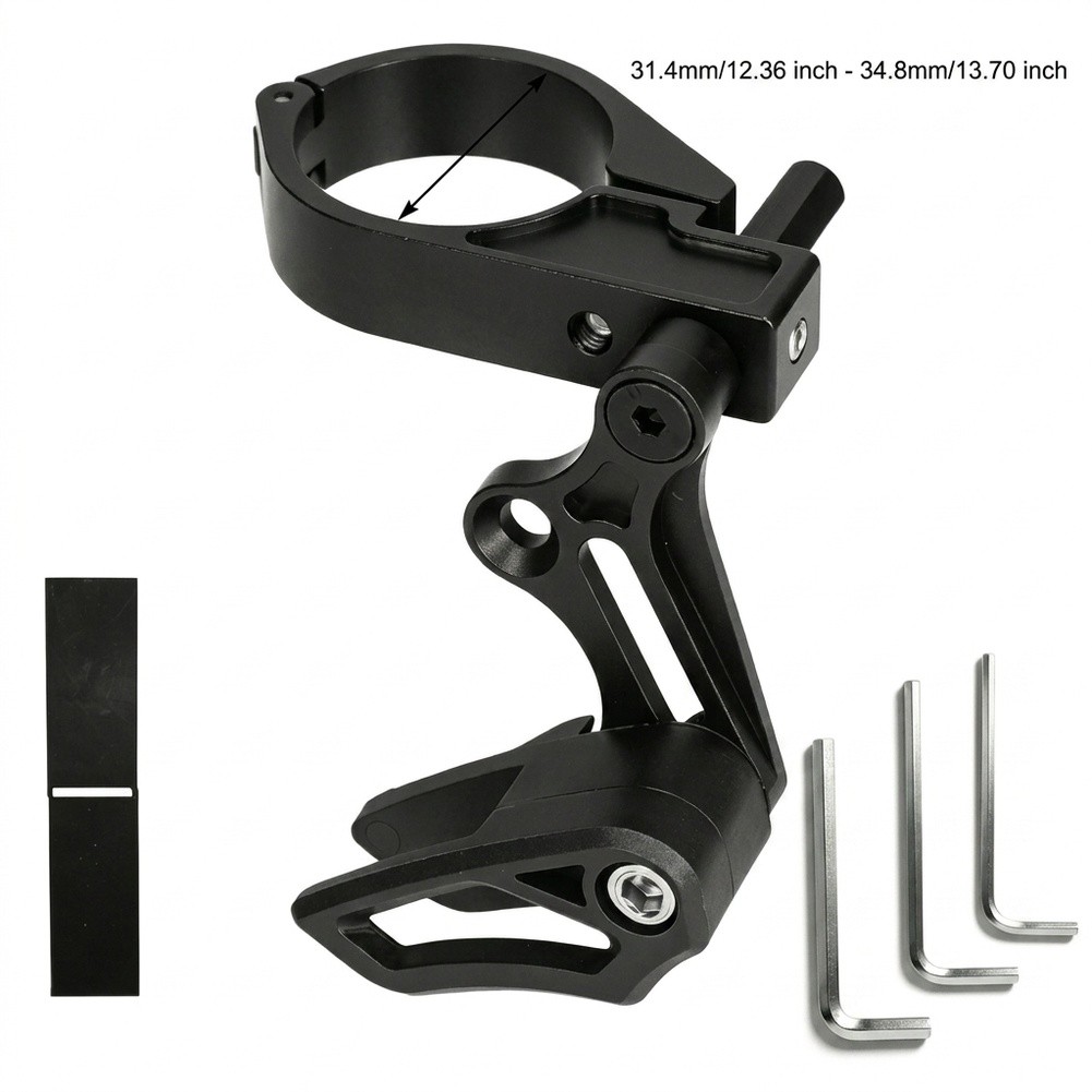 Aluminum Chain Guide for Singl - Mountain Biking Experience review and price