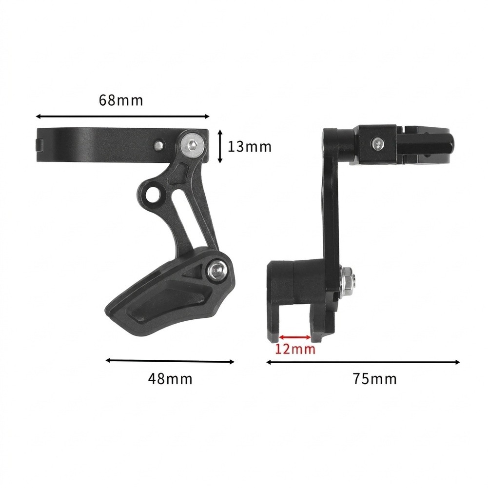 Aluminum Chain Guide for Singl - Mountain Biking Experience review and price