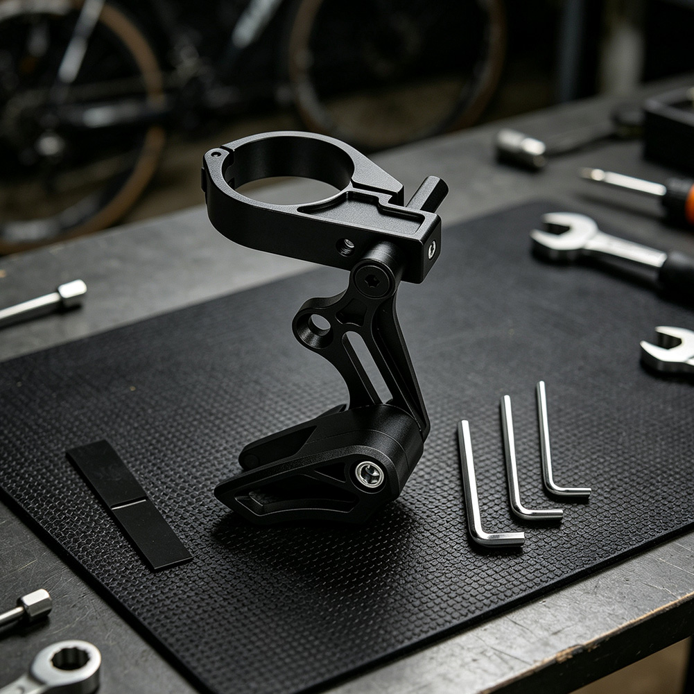 Aluminum Chain Guide for Singl - Mountain Biking Experience review and price