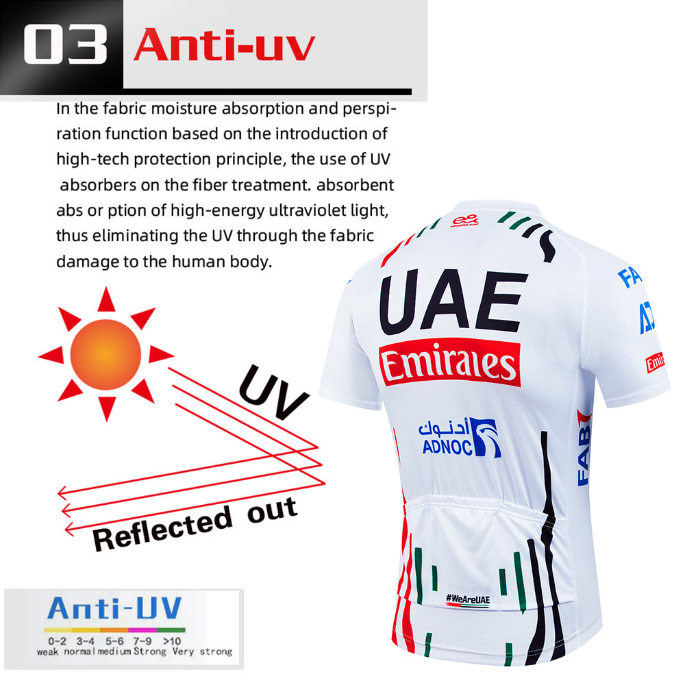 UAE Men's Sportswear Set Jacke - Mountain Biking Uae review and price