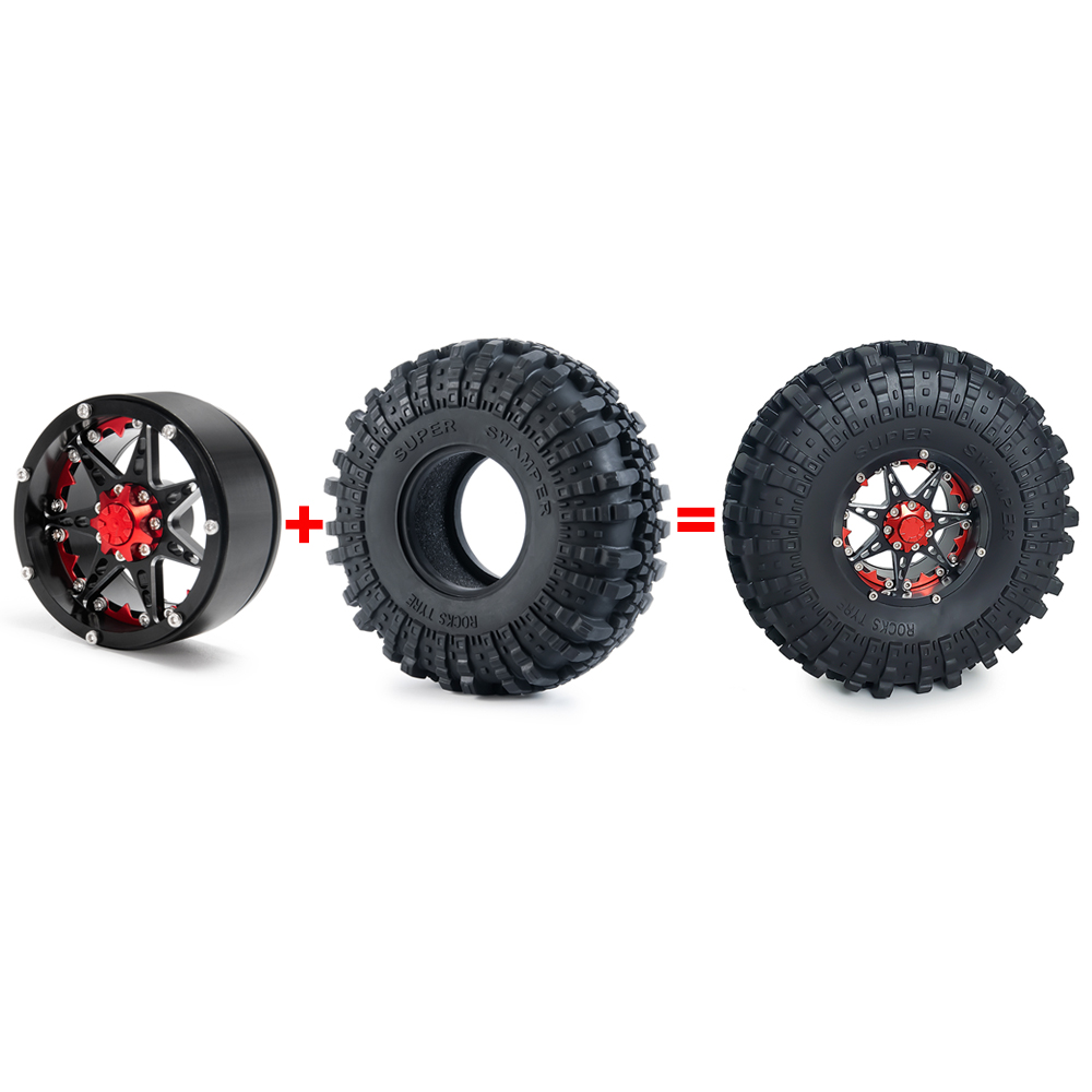 AXSPEED Metal 2.2 inch Beadloc - Tire Insert Foam review and price