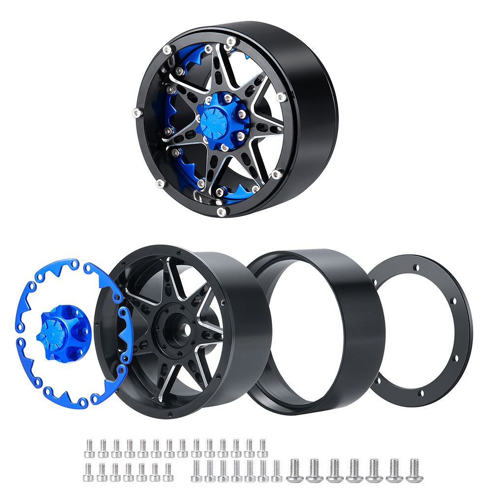 AXSPEED Metal 2.2 inch Beadloc - Tire Insert Foam review and price