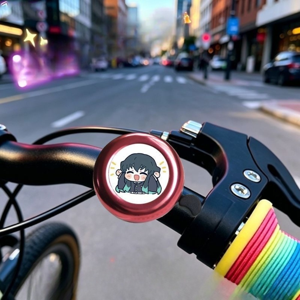 Anime Demon Slayer Bike Bell,  - Mountain Biking Movies review and price
