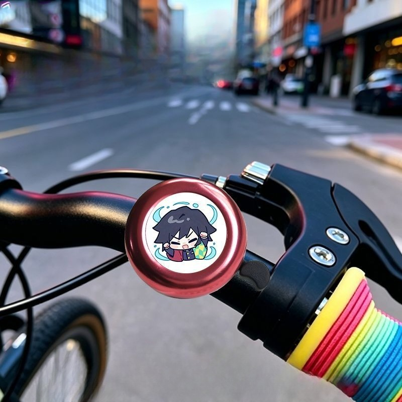 Anime Demon Slayer Bike Bell,  - Mountain Biking Movies review and price