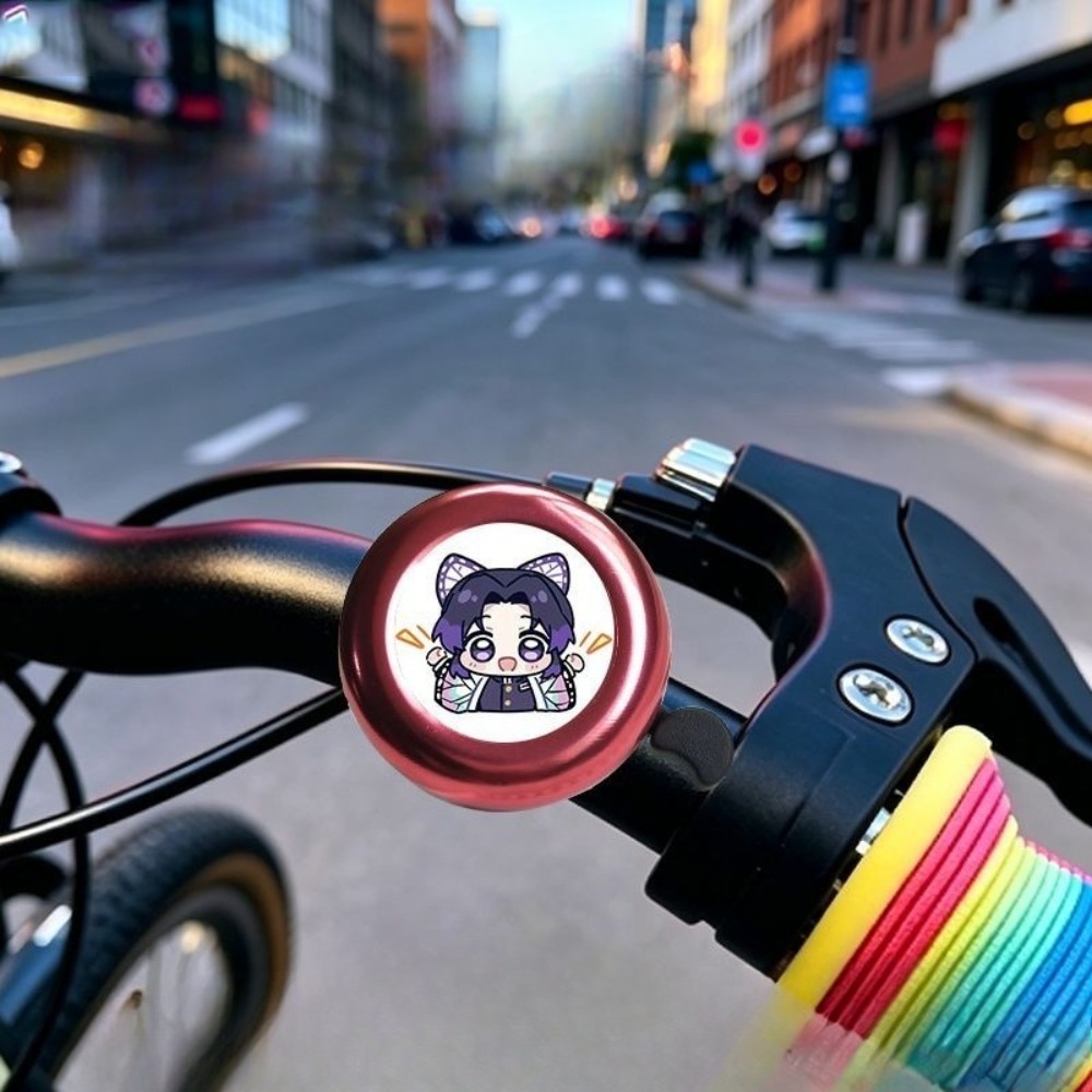 Anime Demon Slayer Bike Bell,  - Mountain Biking Movies review and price