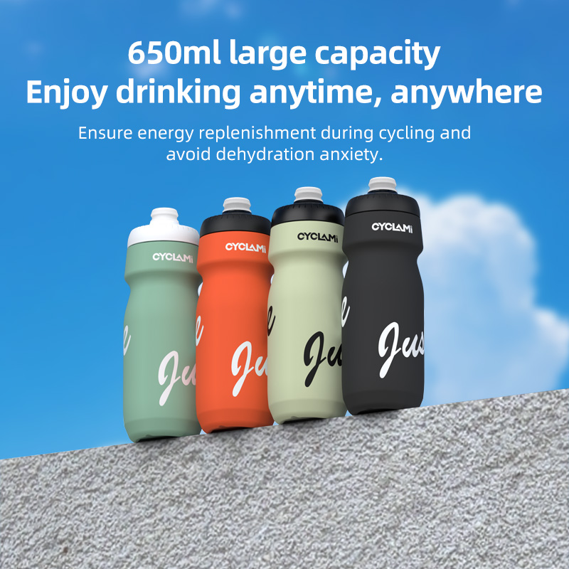 CYCLAMI Bicycle Water Bottle 6 - Mountain Biking Water Bottle review and price
