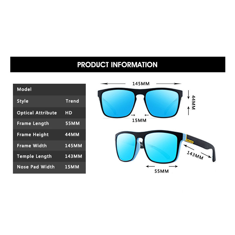 2025 New Fashion Polarized Sun - Mountain Biking Events review and price