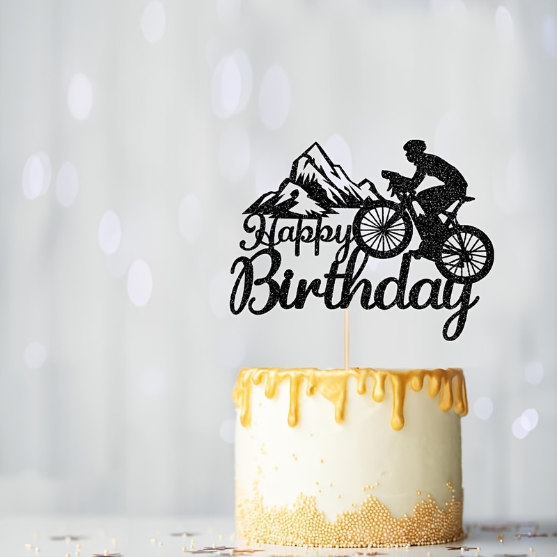 Black Glitter Mountain Bike Ha - Mountain Biking Events review and price