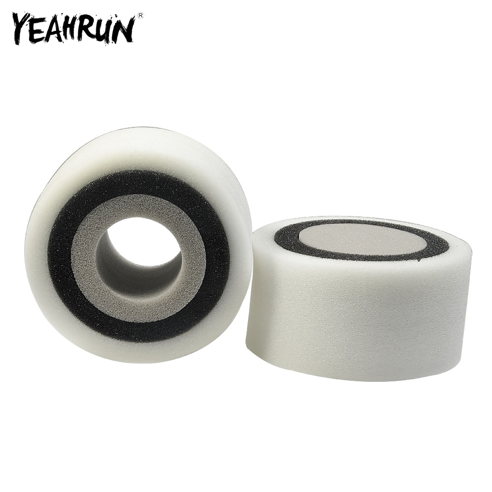 YEAHRUN 2Pcs Soft Insert Foam  - Tire Insert Foam review and price