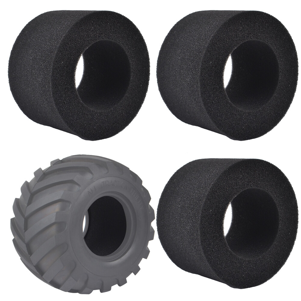 4PCS Tires Inner Sponges for T - Tire Insert Foam review and price