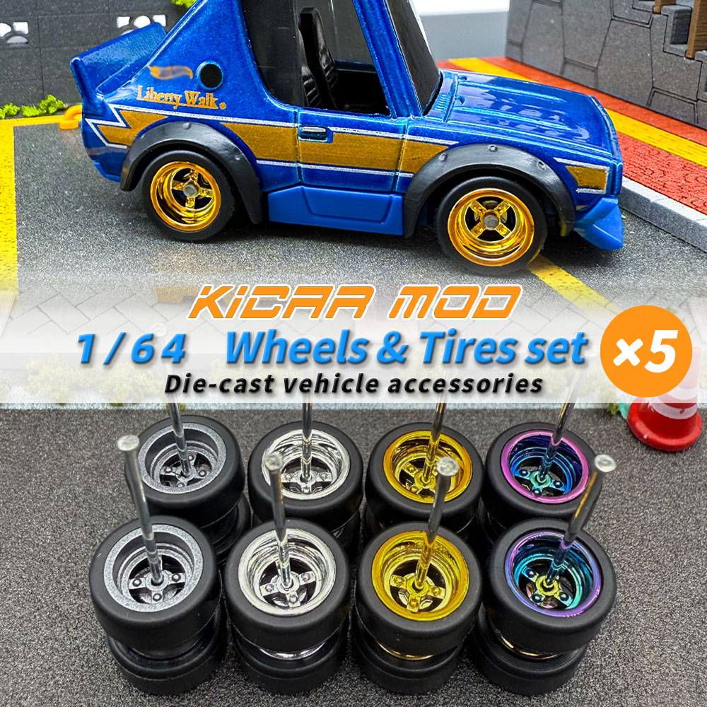 1/64 Model Detachable Wheels R - Tire Insert Foam review and price