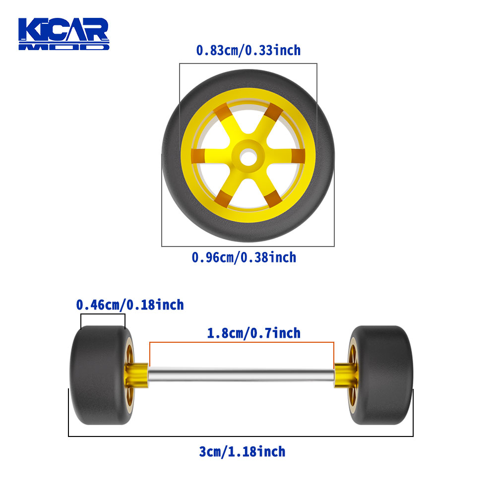 1/64 Model Detachable Wheels R - Tire Insert Foam review and price