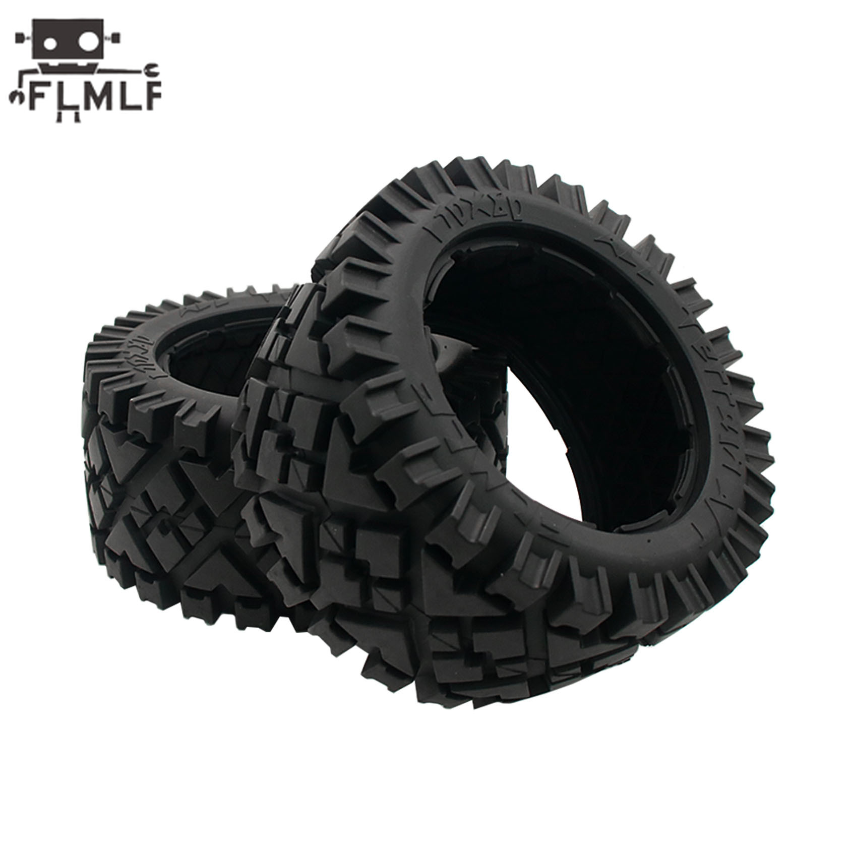 Rc Car All Terrain Wheel Tires - Tire Insert Foam review and price
