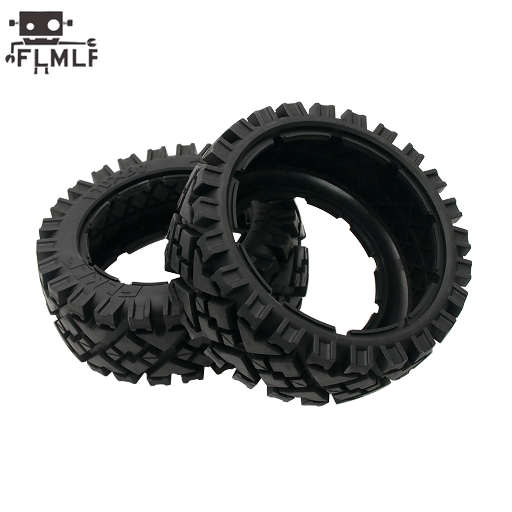 Rc Car All Terrain Wheel Tires - Tire Insert Foam review and price