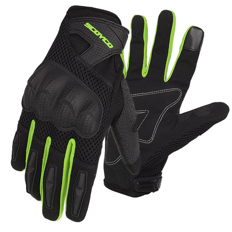 Scoyco Motorcycle Riding Glove - Mountain Biking Gloves review and price