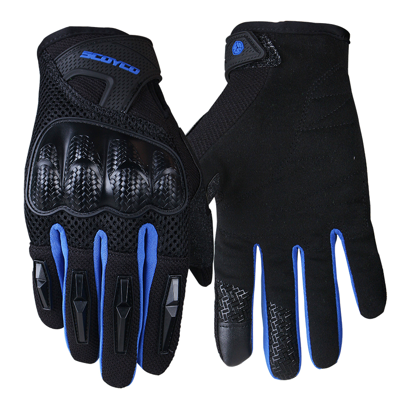 Scoyco Motorcycle Riding Glove - Mountain Biking Gloves review and price