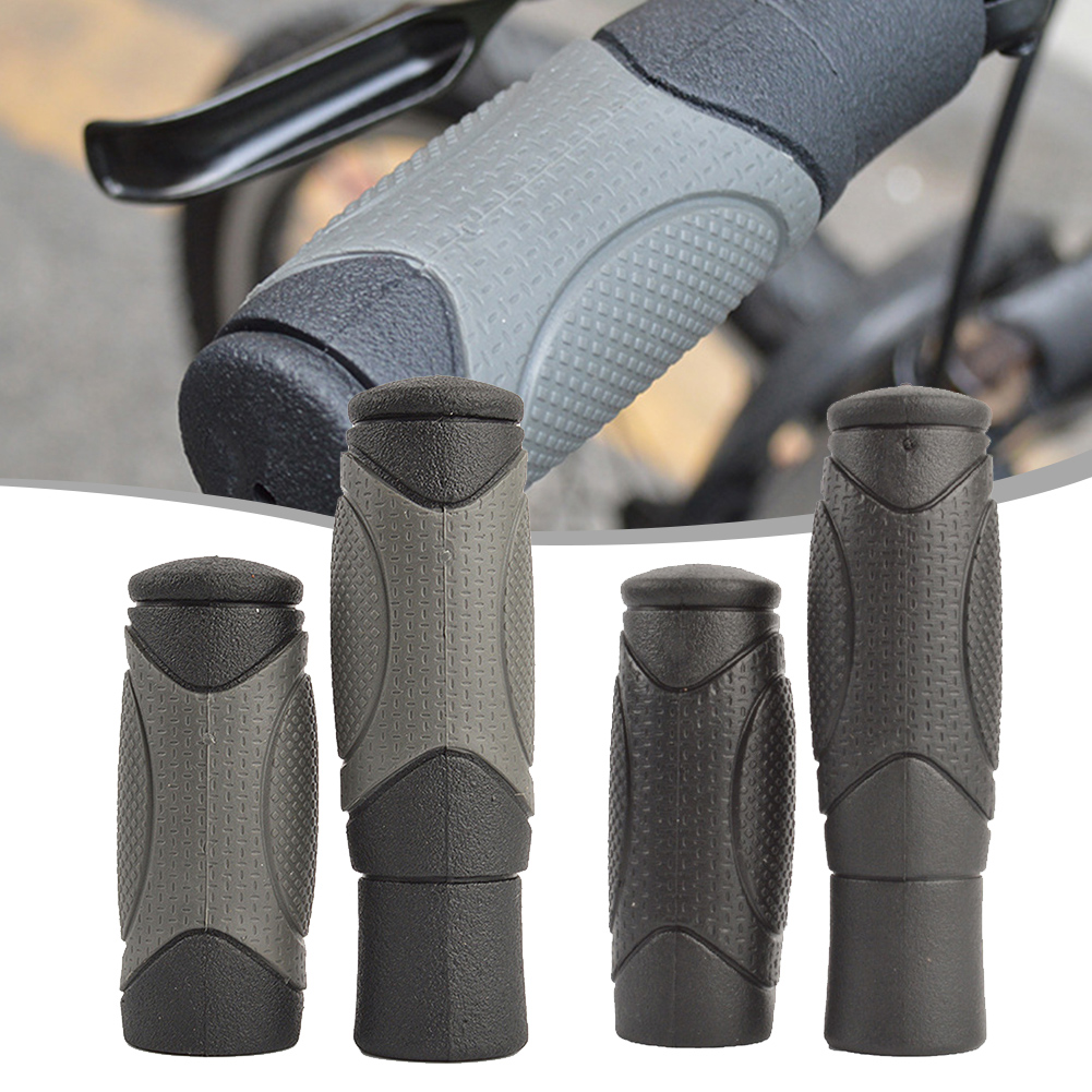 Ergonomic Bike Handlebar Grips - Mountain Biking Experience review and price