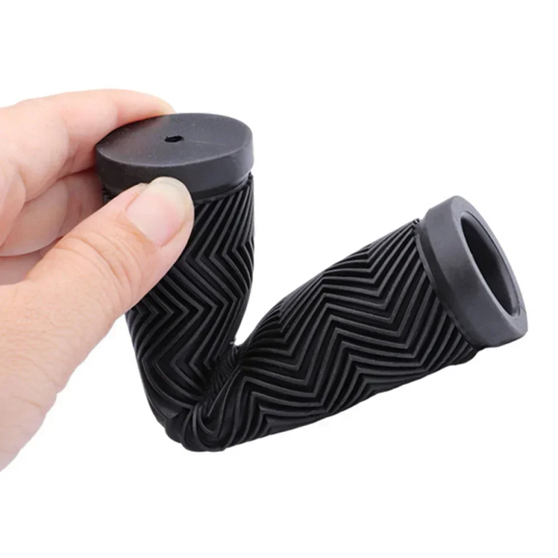 Bike Handlebar Handle Hand Gri - Mountain Biking Gloves review and price