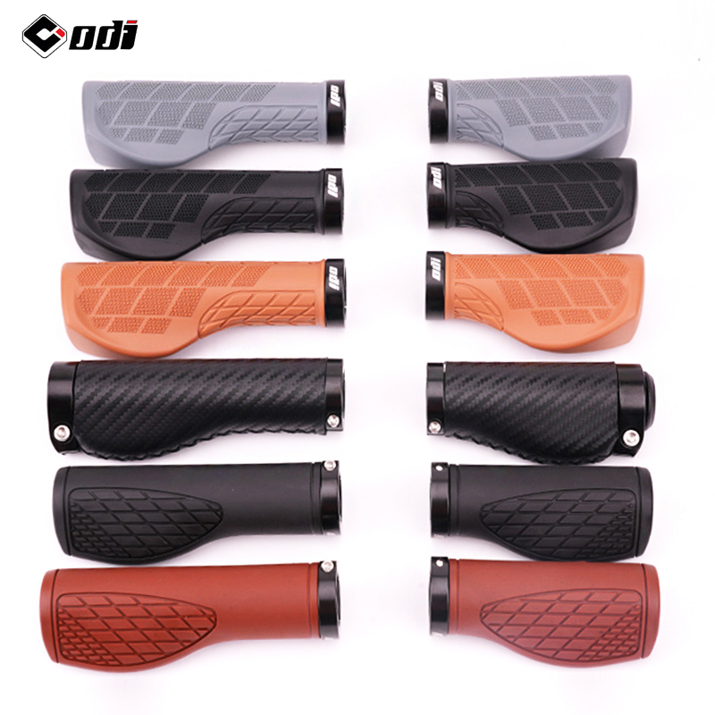 ODI MTB Grips Long/Short Ergon - Mountain Biking Gloves review and price