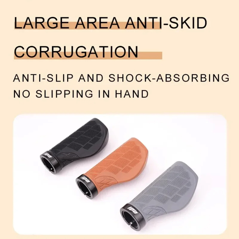 ODI MTB Grips Long/Short Ergon - Mountain Biking Gloves review and price