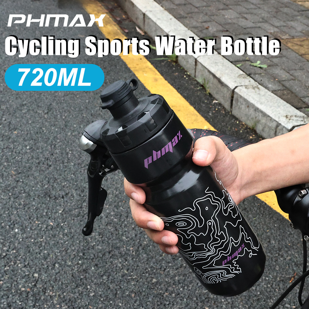 PHMAX 720ML Bicycle Water Bott - Mountain Biking Water Bottle review and price