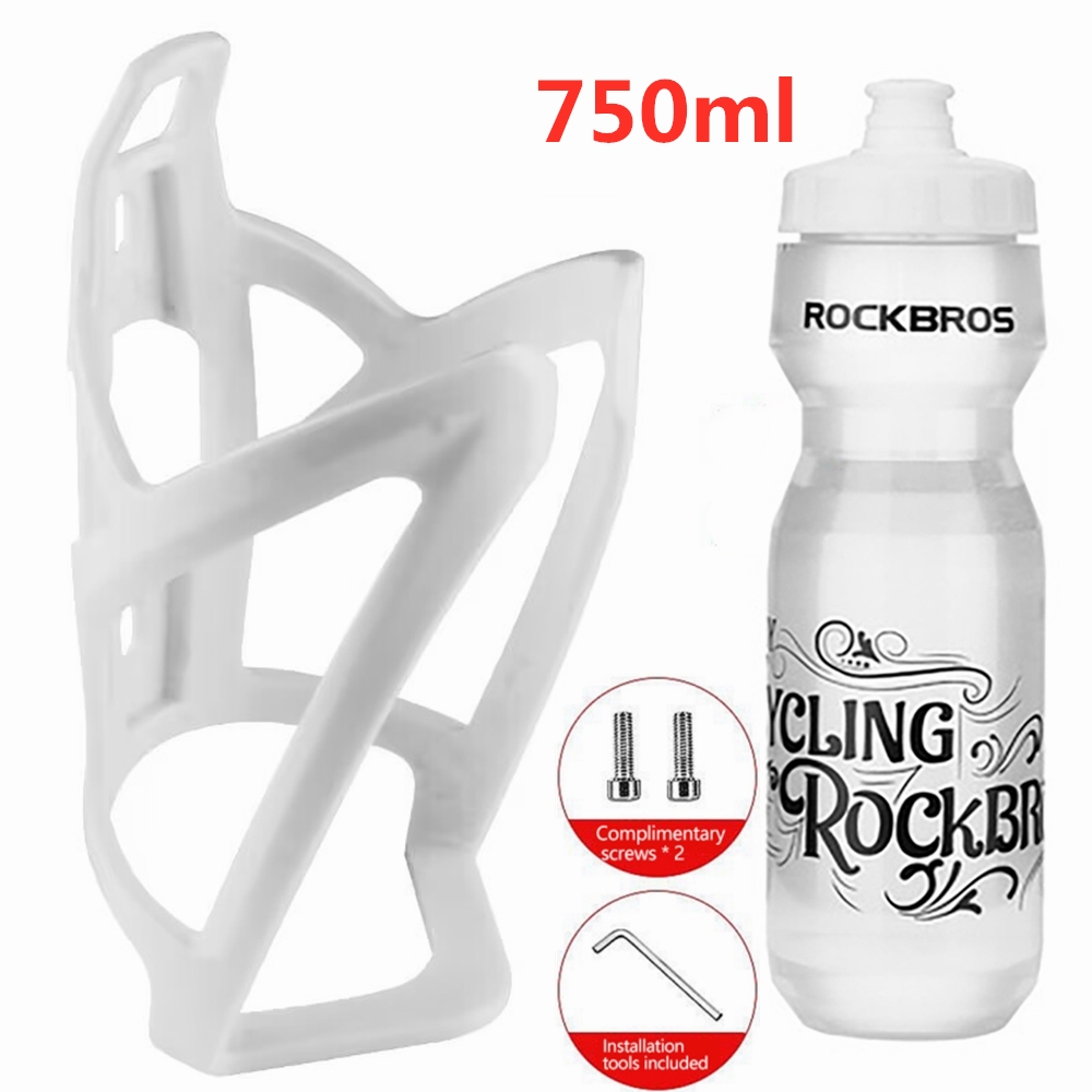 ROCKBROS 750ml Bicycle Water B - Mountain Biking Water Bottle review and price