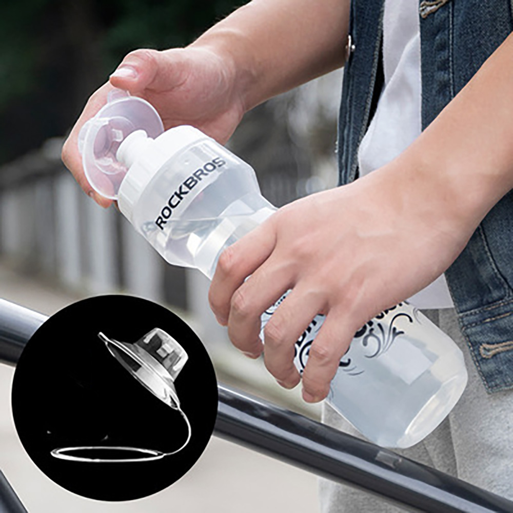 ROCKBROS 750ml Bicycle Water B - Mountain Biking Water Bottle review and price