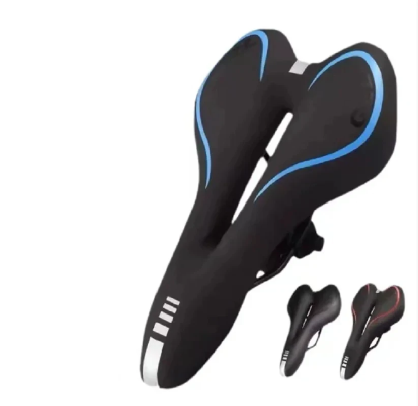 Shockproof Comfort PU Leather  - Mountain Biking Experience review and price