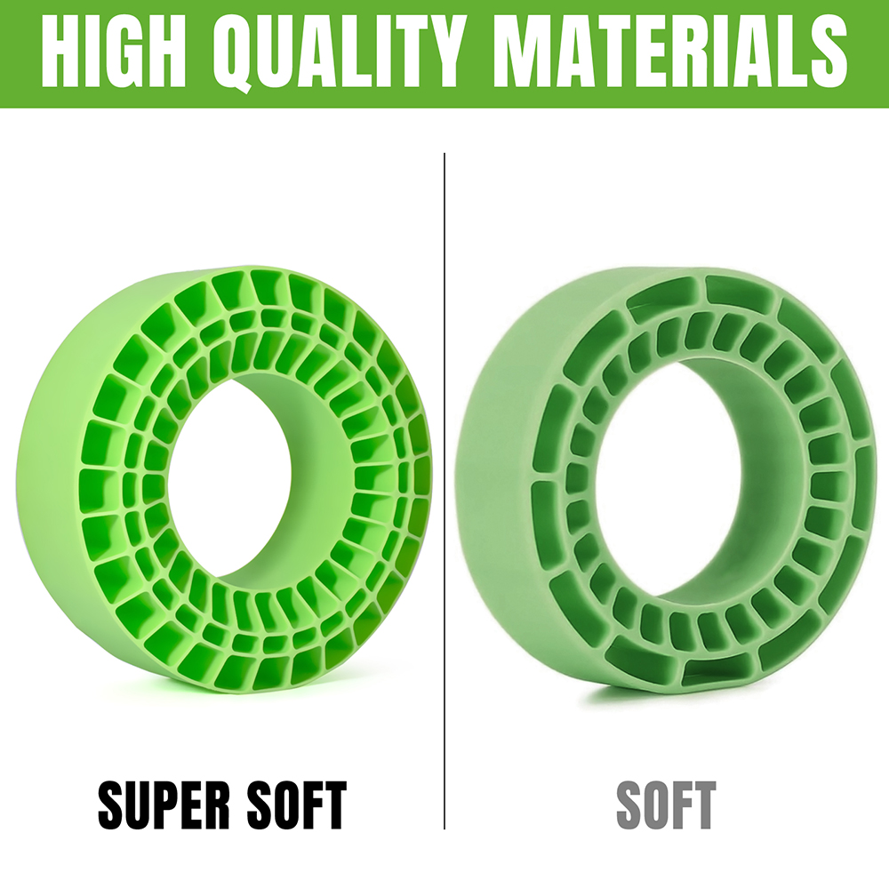 9IMOD 4pcs Silicone Rubber Ins - Tire Insert Foam review and price