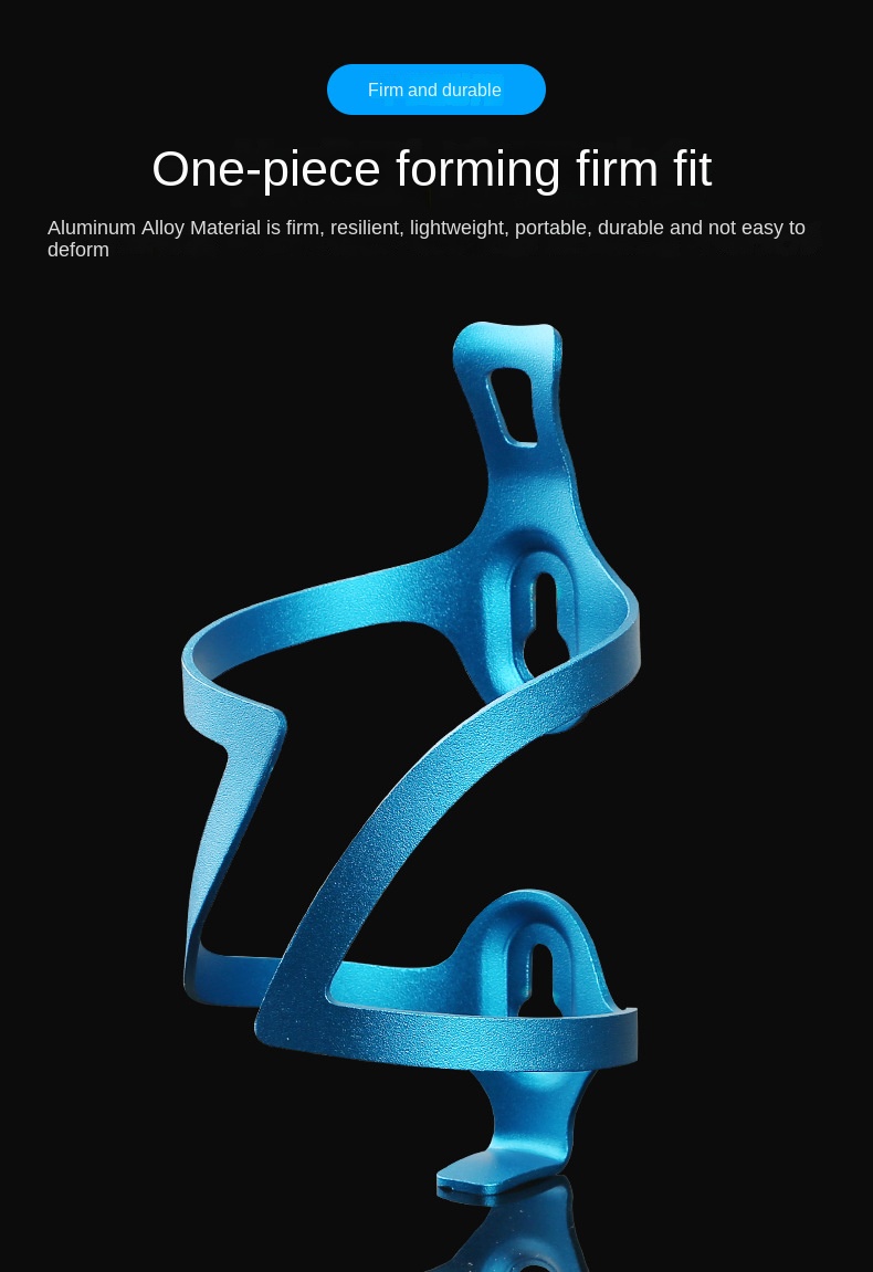 Easy-to-assemble, adjustable,  - Mountain Biking Water Bottle review and price