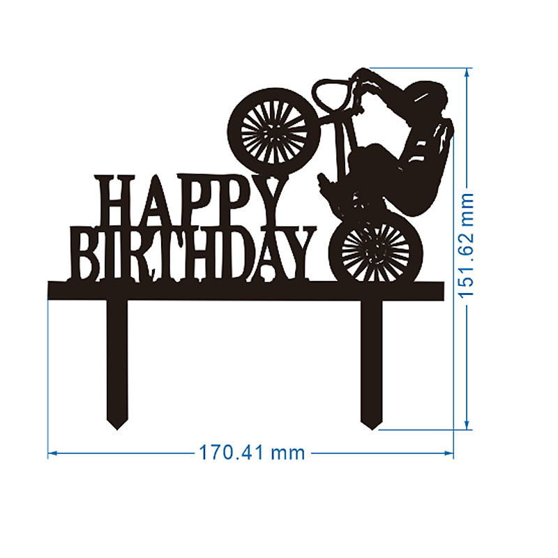 Custom Bicycle Birthday Cake T - Mountain Biking Events review and price