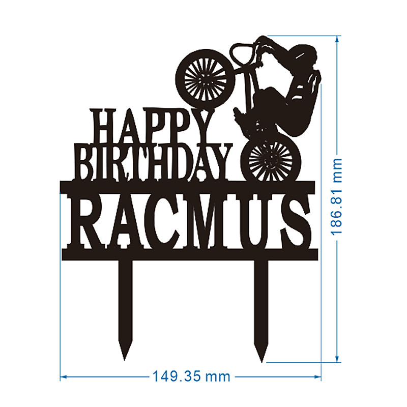 Custom Bicycle Birthday Cake T - Mountain Biking Events review and price