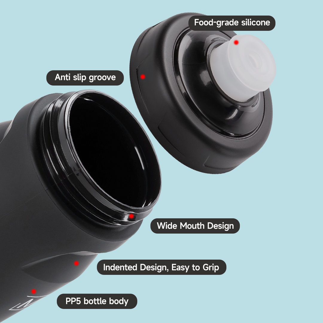 MANA Bicycle Water Bottle 620M - Mountain Biking Water Bottle review and price