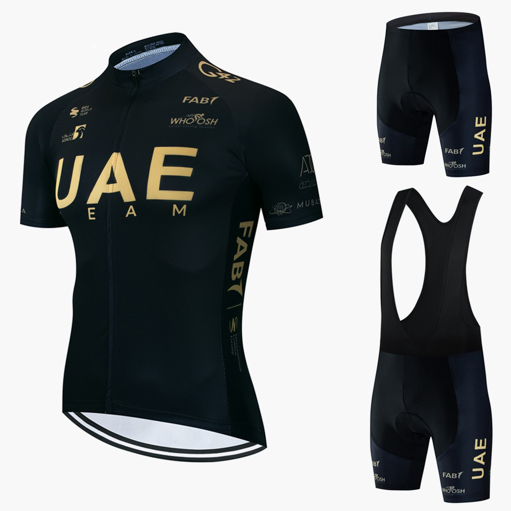 UAE Cycling Jersey Set Cycling - Mountain Biking Uae review and price