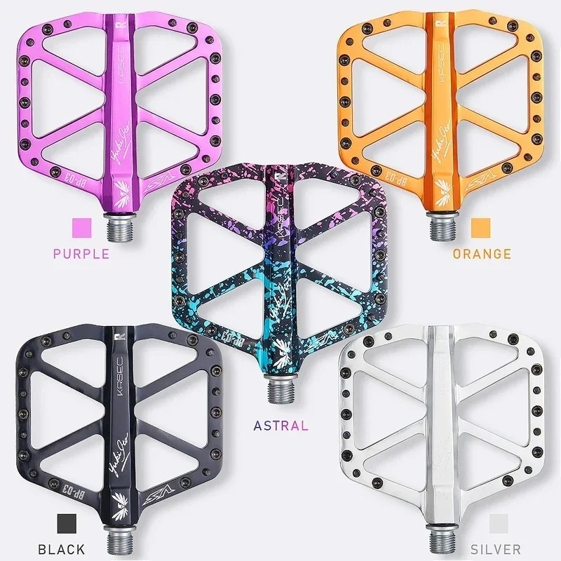 KRSEC VS Ultralight Pedal, Alu - Mountain Biking Vs Road Biking review and price