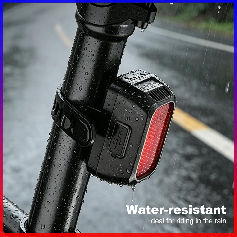 Type-C Powered Bicycle LED Saf - Mountain Biking Experience review and price