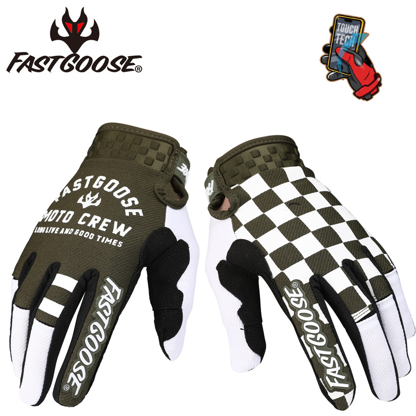 Fastgoose Motocross MX Sport G - Mountain Biking Gloves review and price