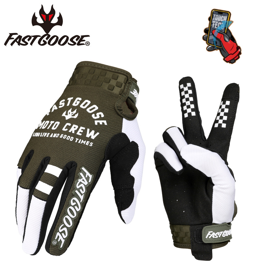 Fastgoose Motocross MX Sport G - Mountain Biking Gloves review and price