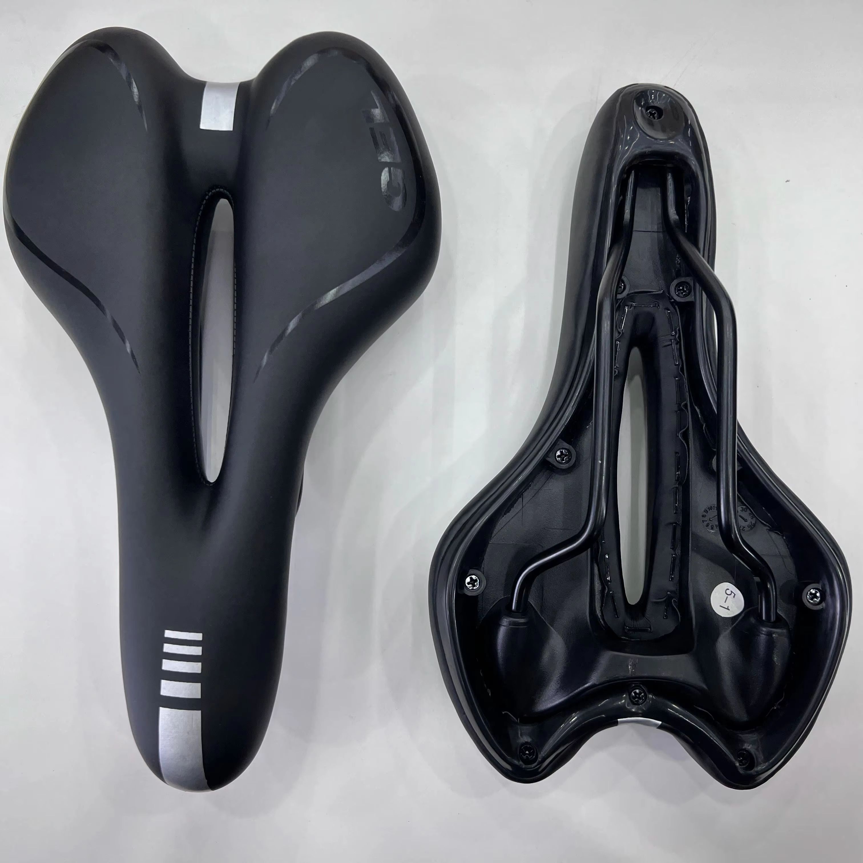 Shockproof Comfort PU Leather  - Mountain Biking Experience review and price