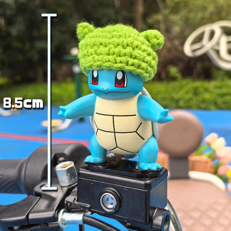 Pokemon Anime Johnny Turtle Mo - Mountain Biking Movies review and price