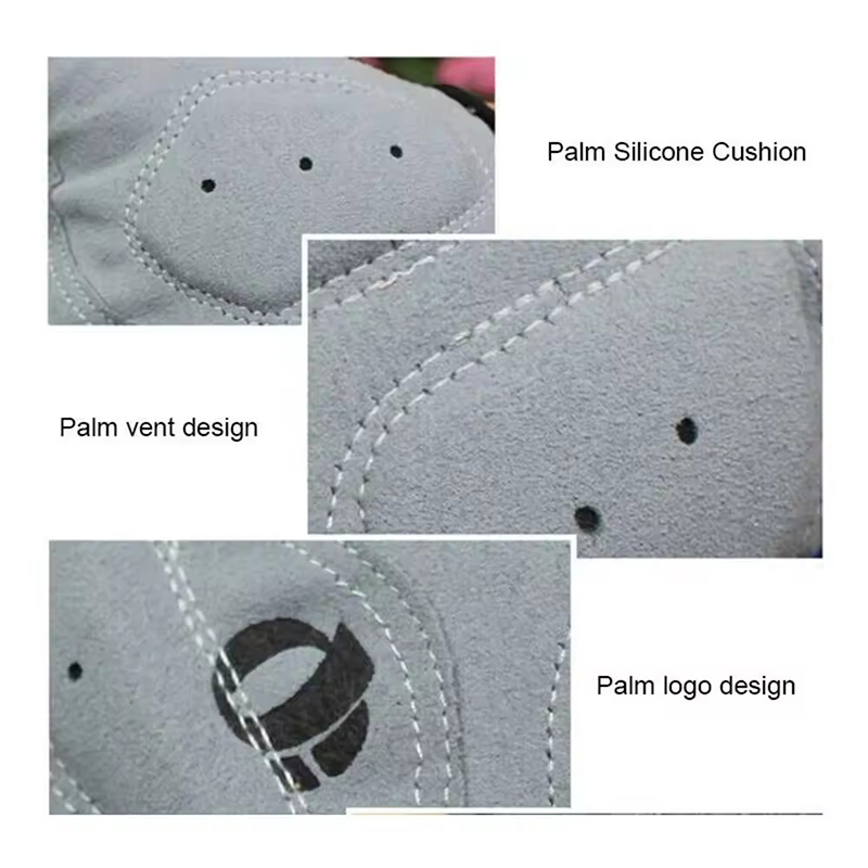 Outdoor Cycling Shock-absorbin - Mountain Biking Gloves review and price