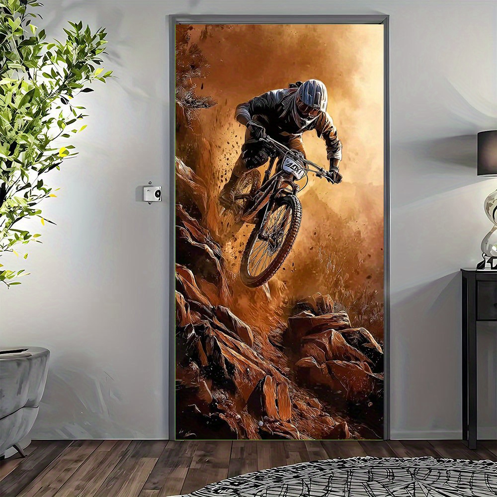 2D planar curtains, 2D door de - Mountain Biking Events review and price