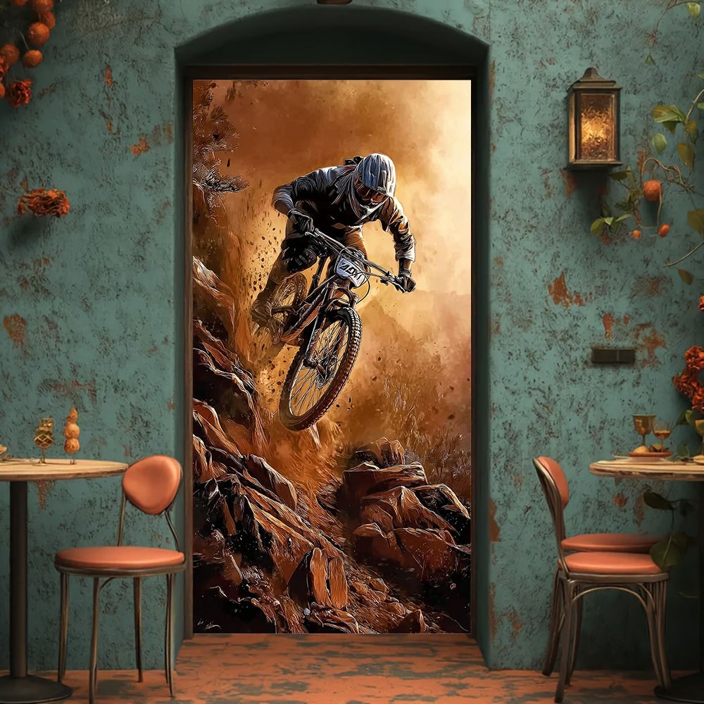 2D planar curtains, 2D door de - Mountain Biking Events review and price