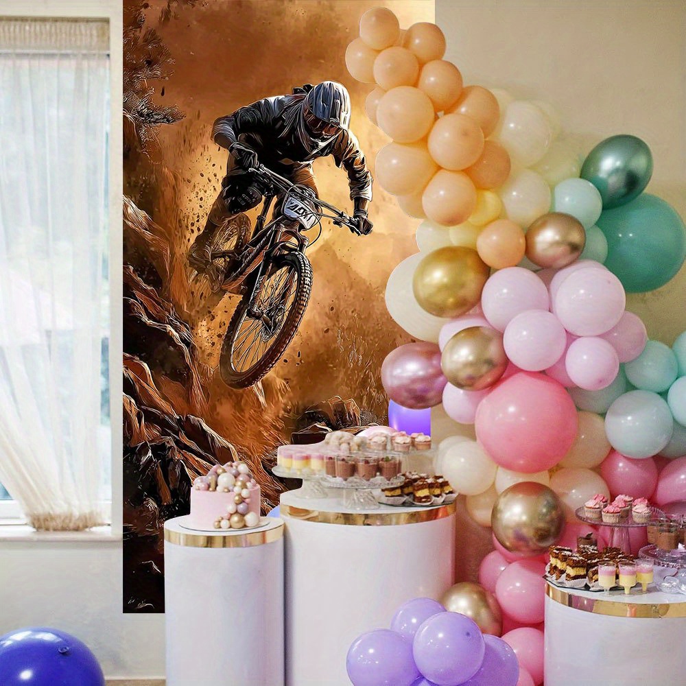 2D planar curtains, 2D door de - Mountain Biking Events review and price
